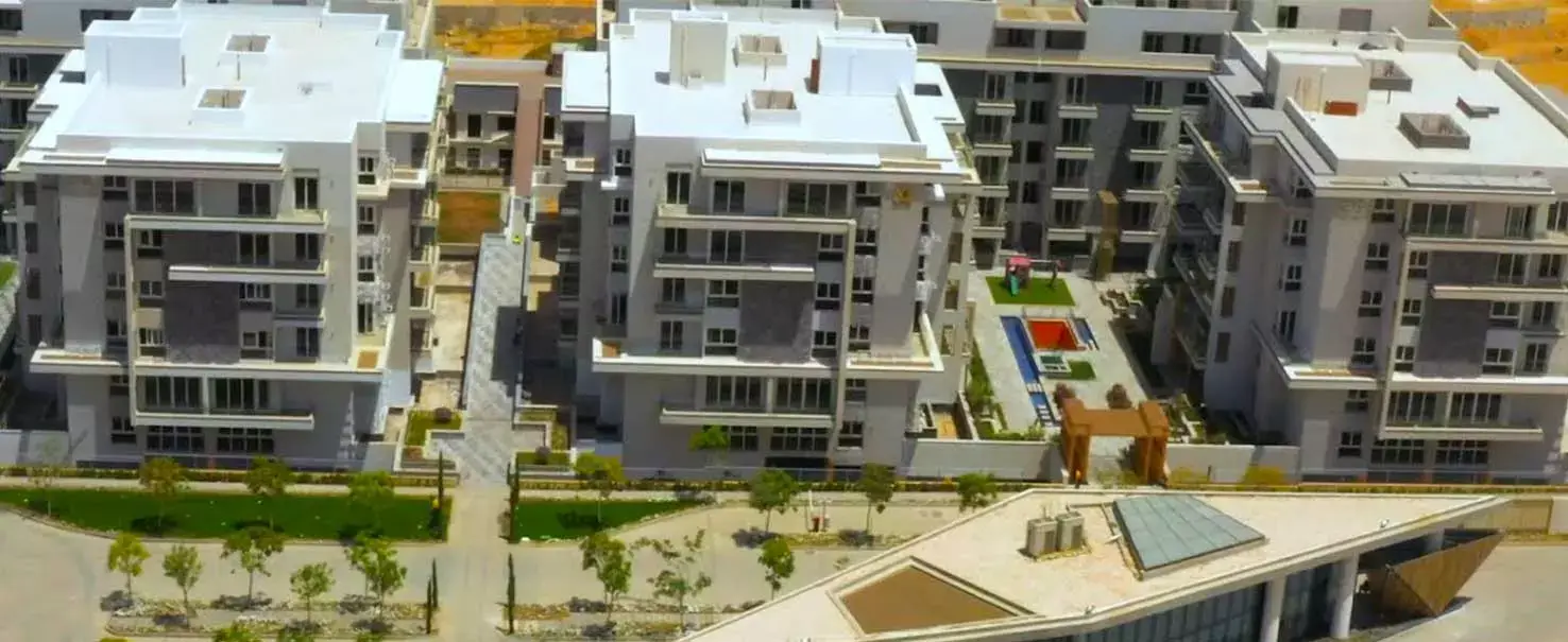 Mountain View iCity 6 October | Apartment