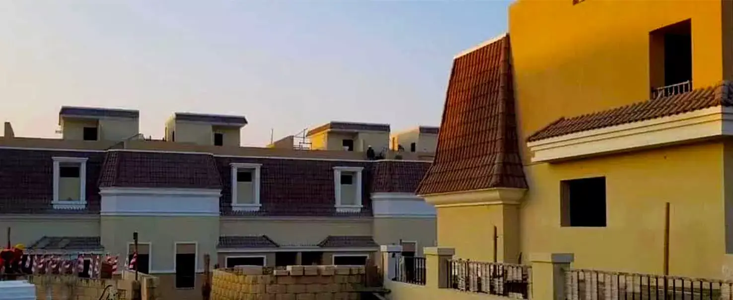 ساراي | توين هاوس