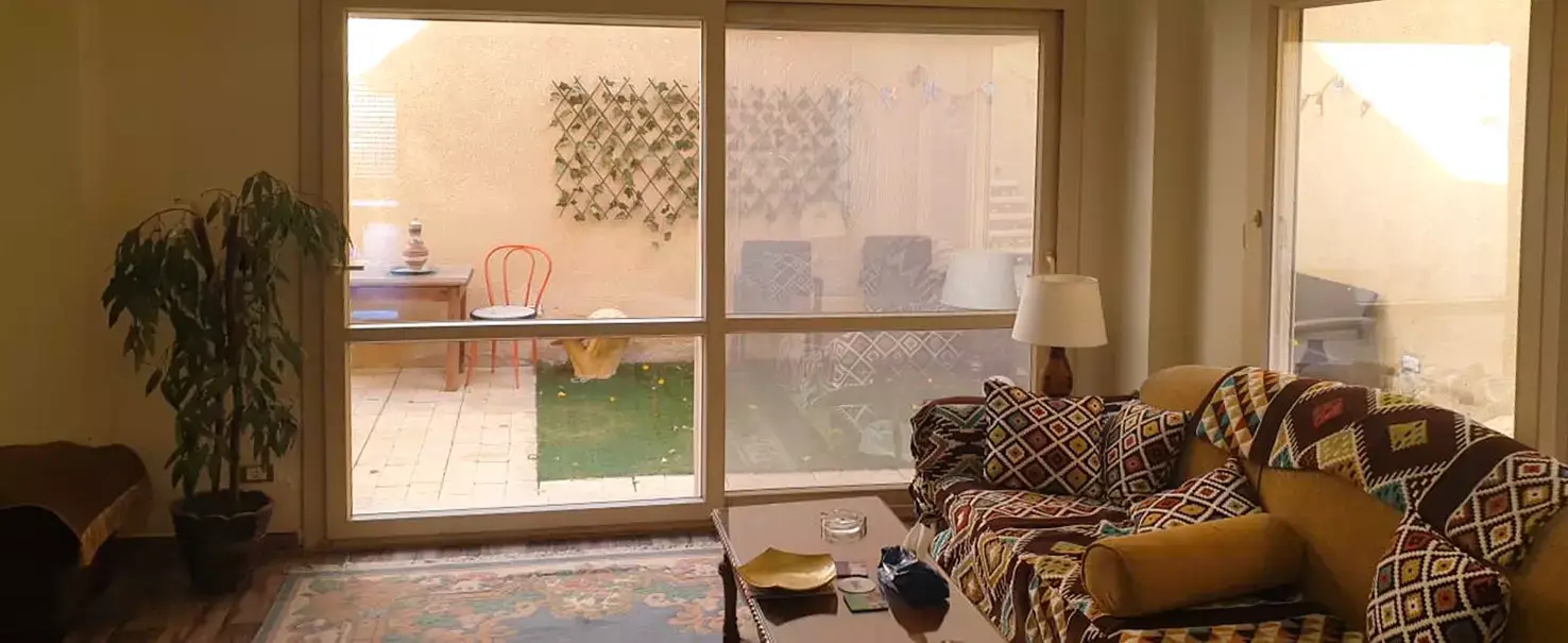 El Banafseg | Duplex
