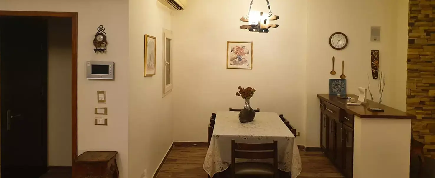El Banafseg | Duplex