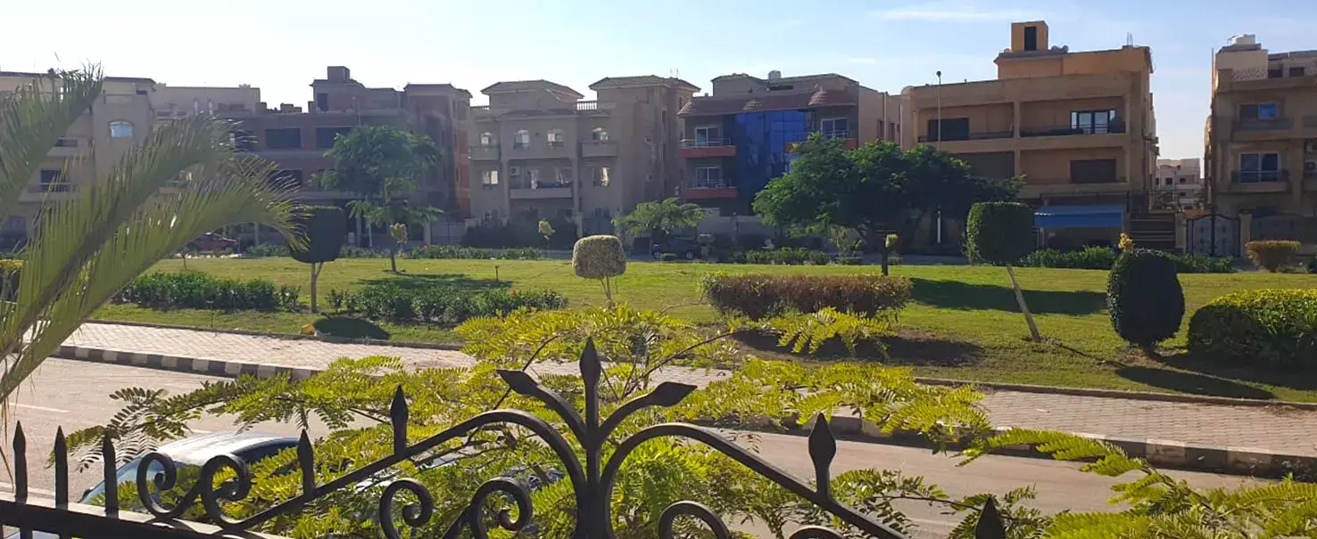 El Banafseg | Duplex