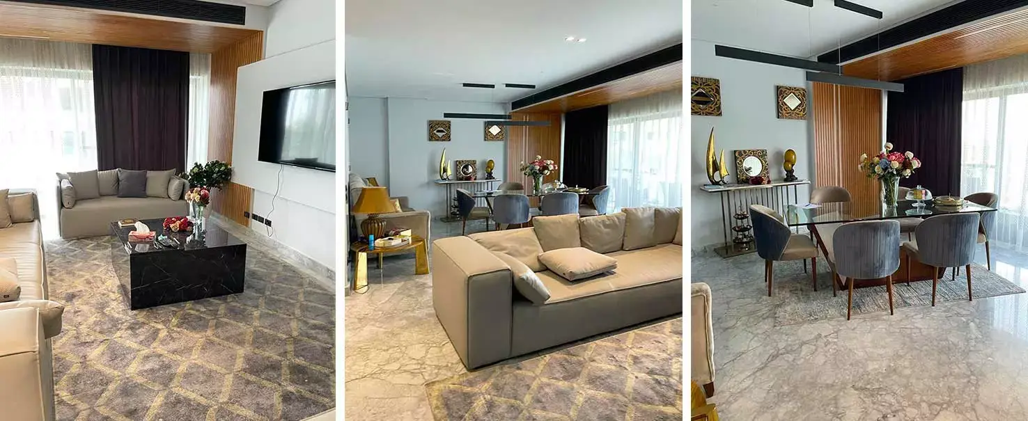 Lake View Residence | Apartment