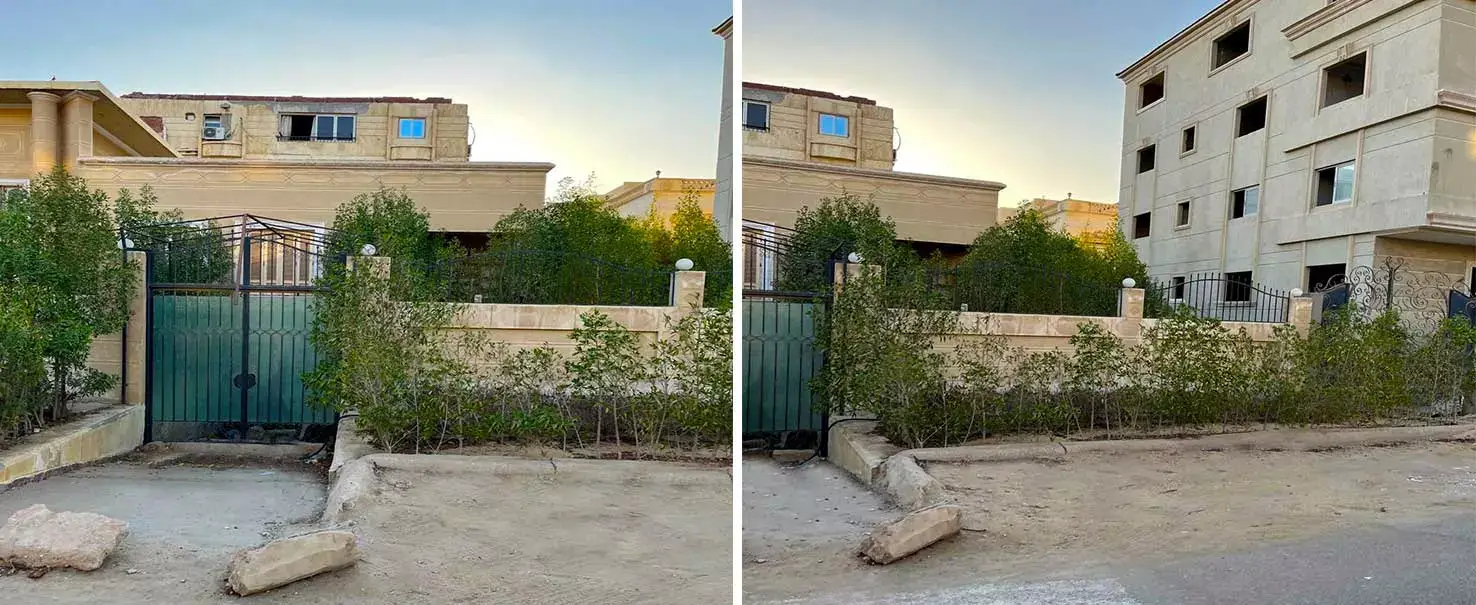 أكاديمية الجنوب | فيلا