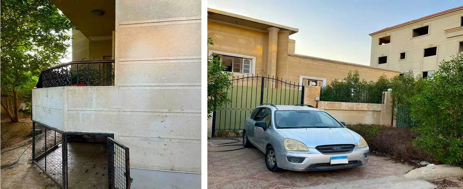 أكاديمية الجنوب | فيلا