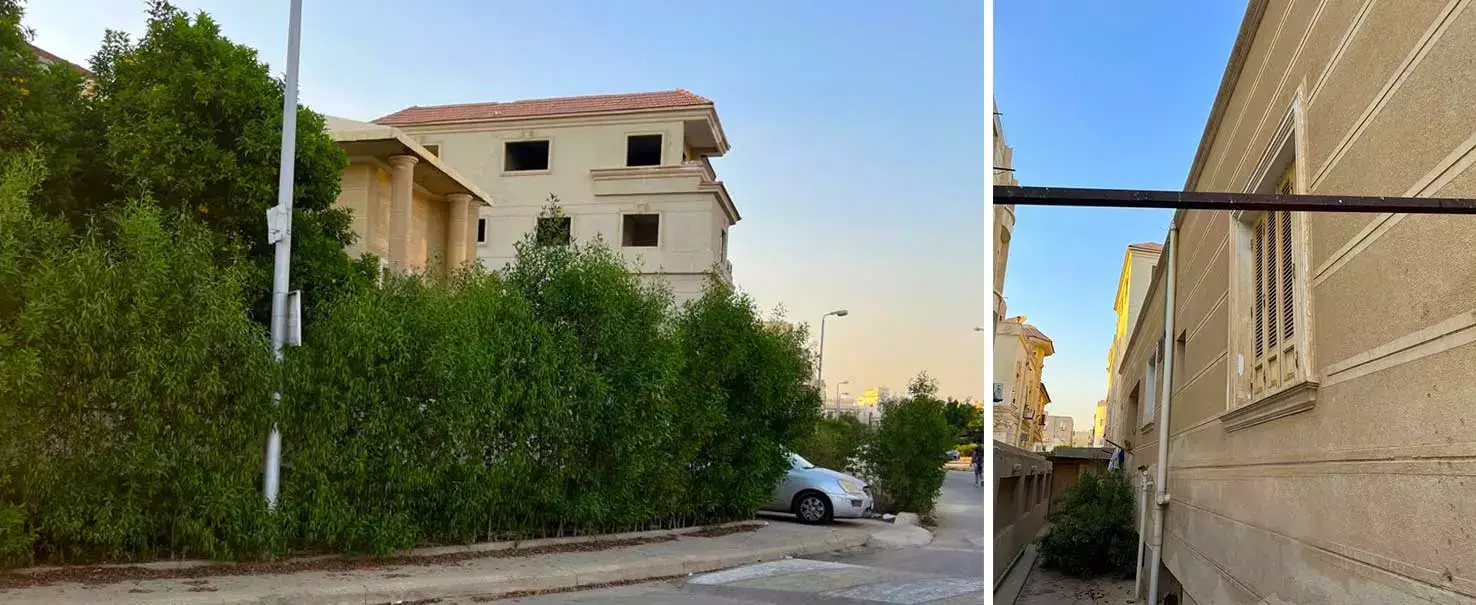 أكاديمية الجنوب | فيلا