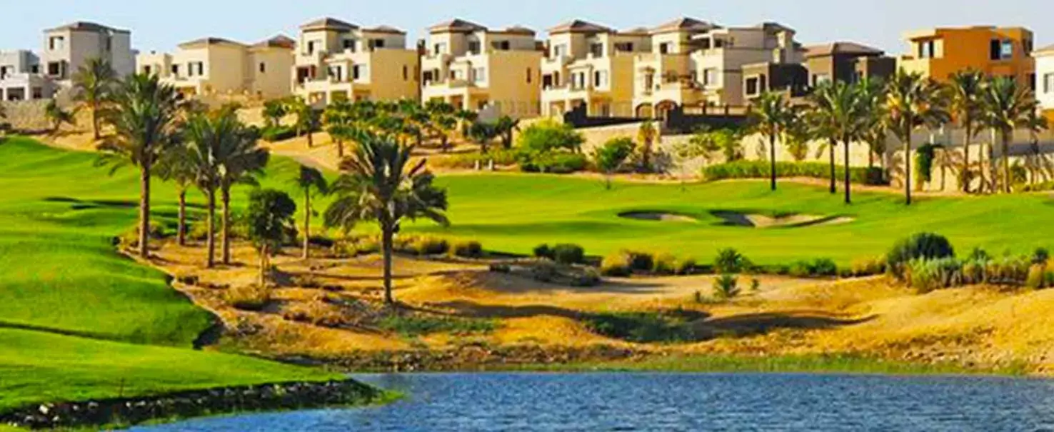 Palm Hills Golf View | Villa