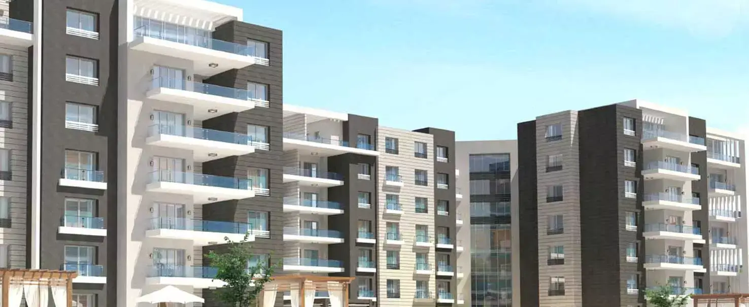 Cairo Festival City | Apartment