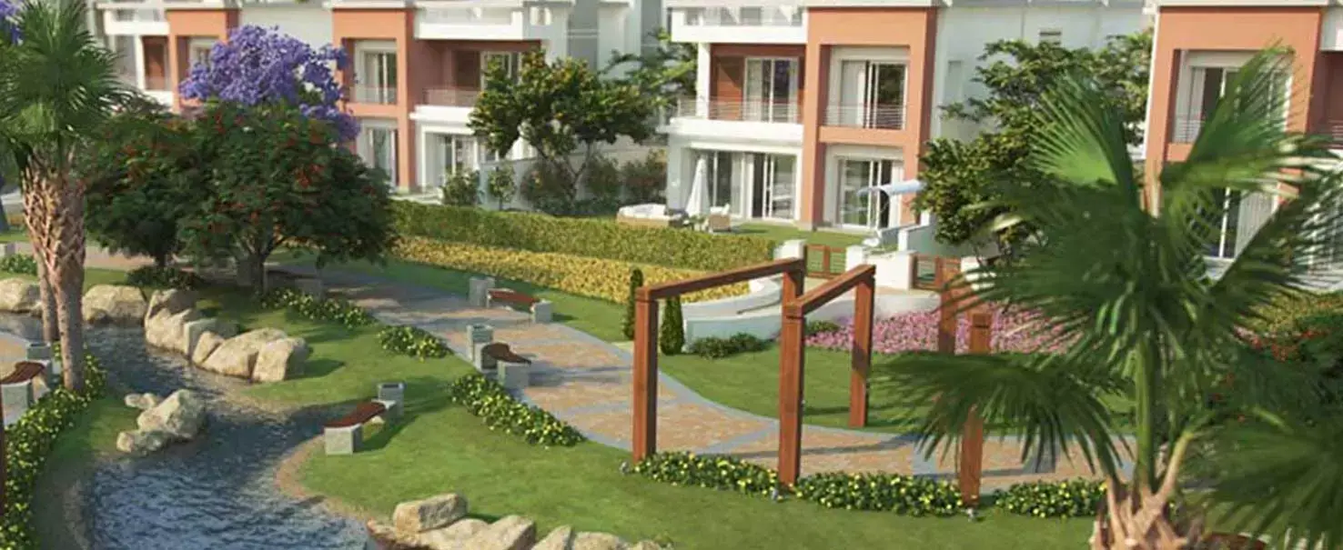 Cairo Festival City | Apartment