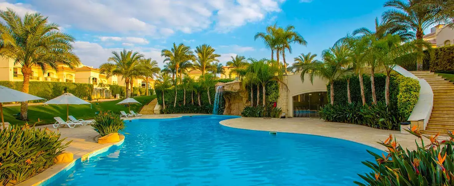 El Patio | Villa