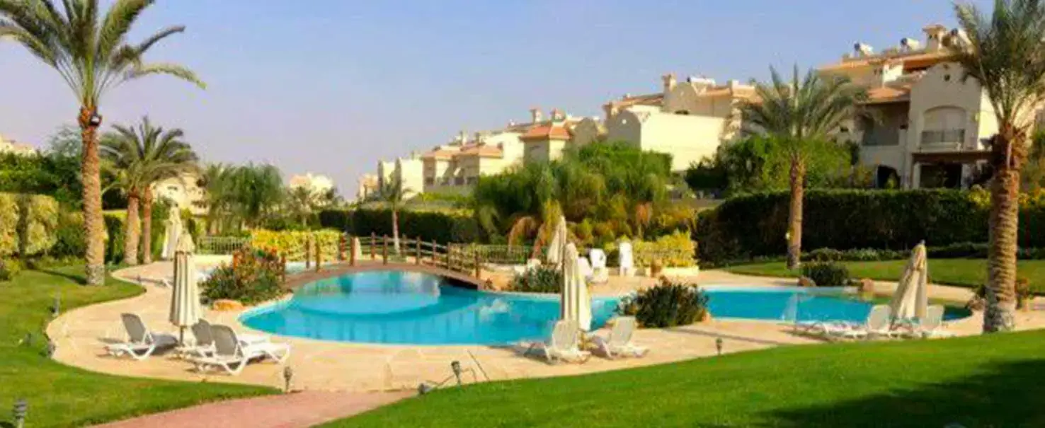 El Patio | Villa