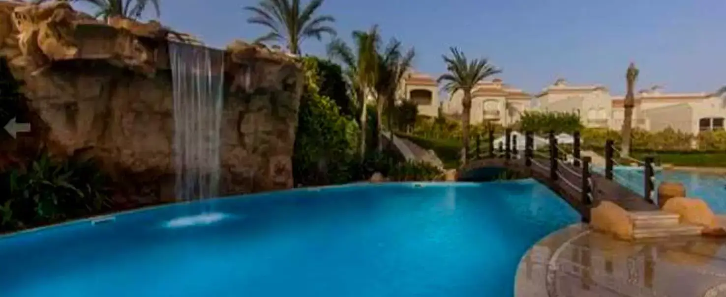 El Patio | Villa