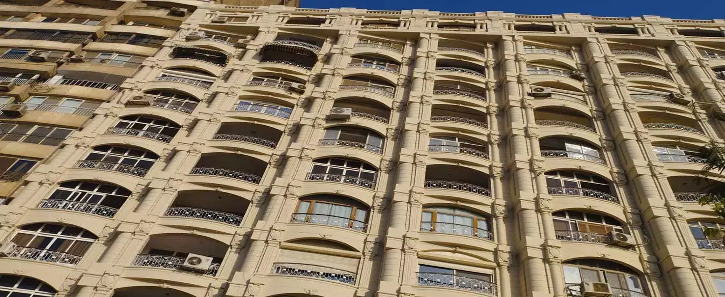 Kornish El Nile | Apartment