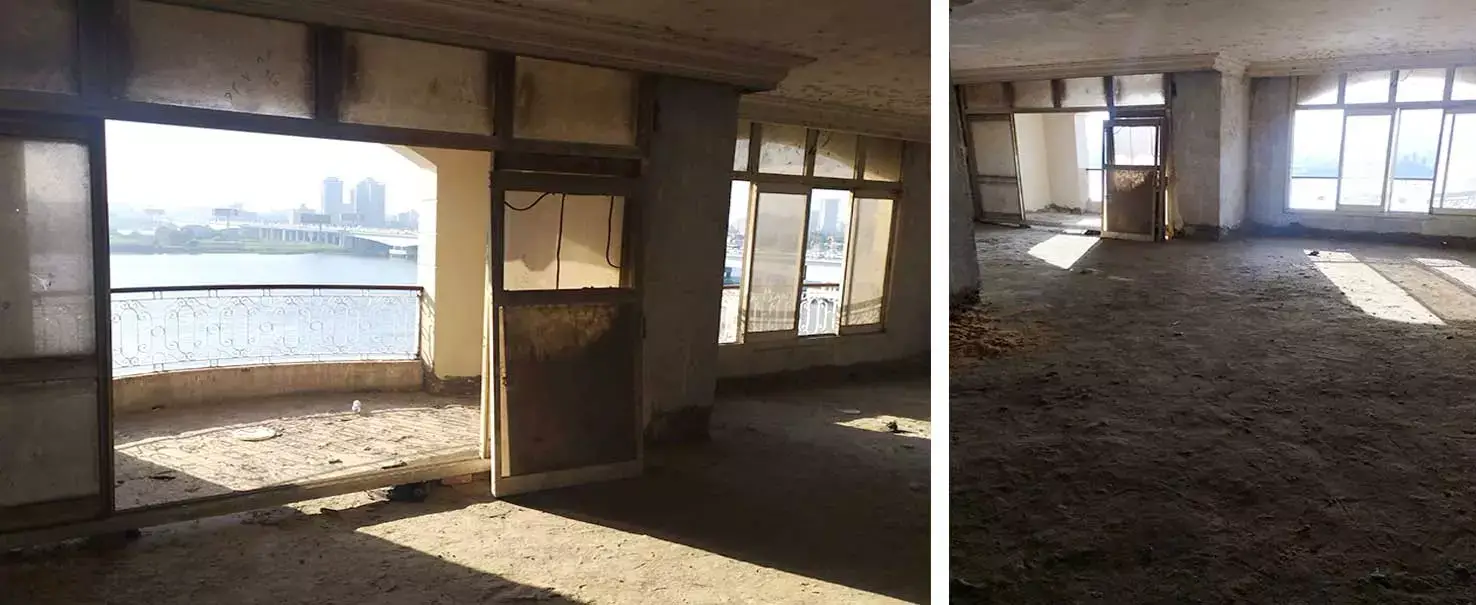 Kornish El Nile | Apartment