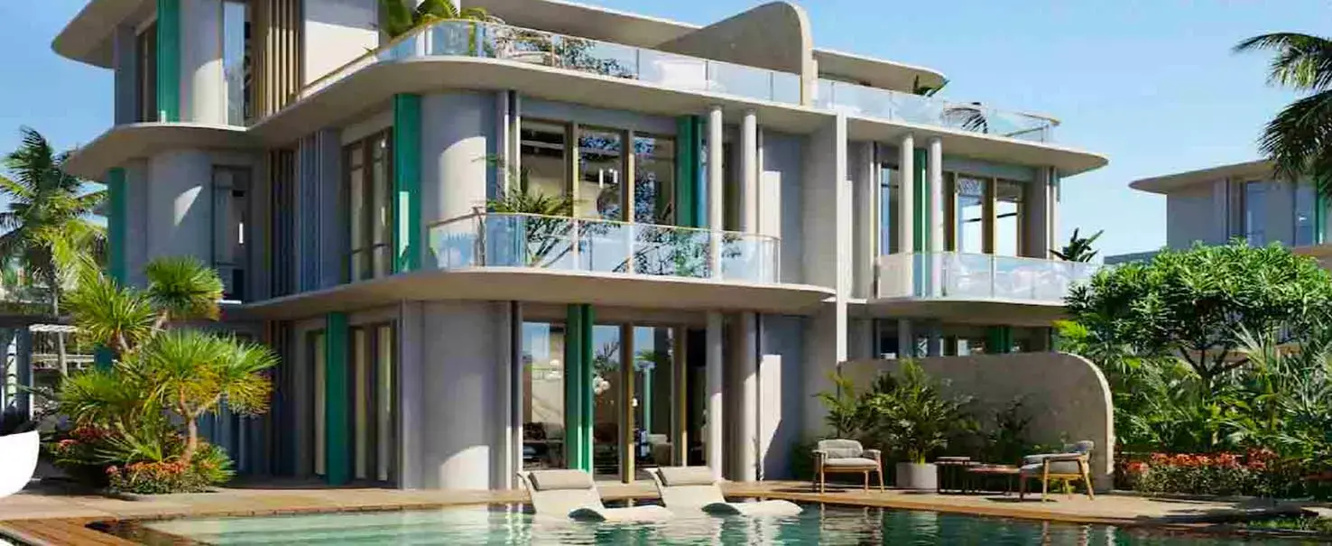 Marsellia | Villa