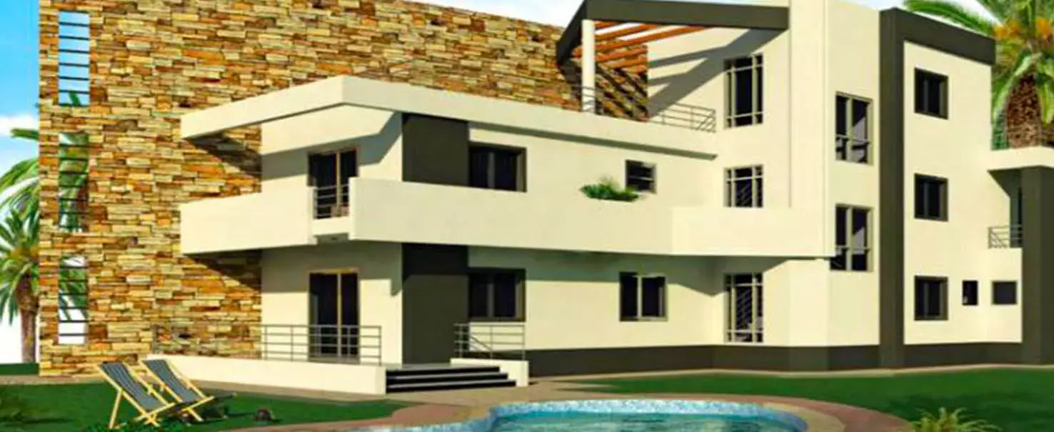 Marsellia | Villa