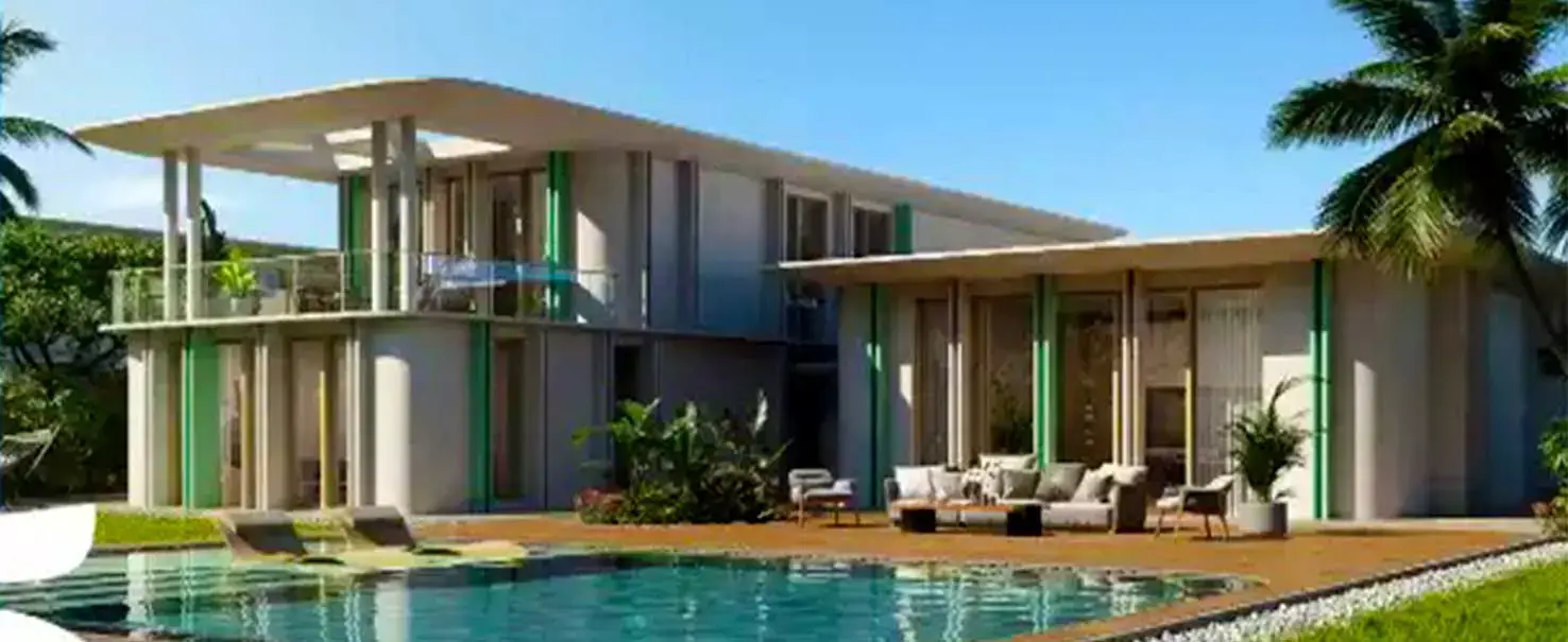 Marsellia | Villa