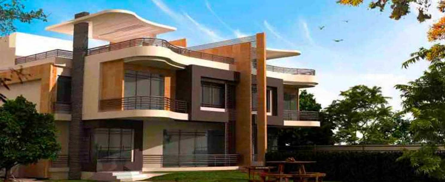Marsellia | Villa