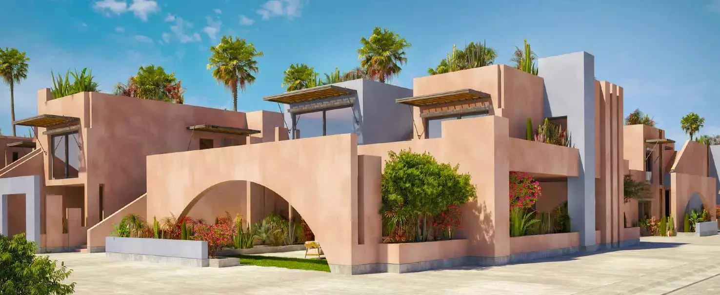 Playa | Chalet