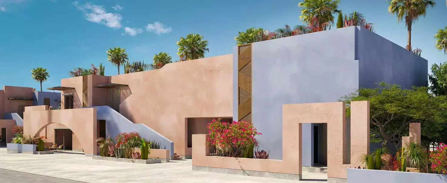 Playa | Chalet