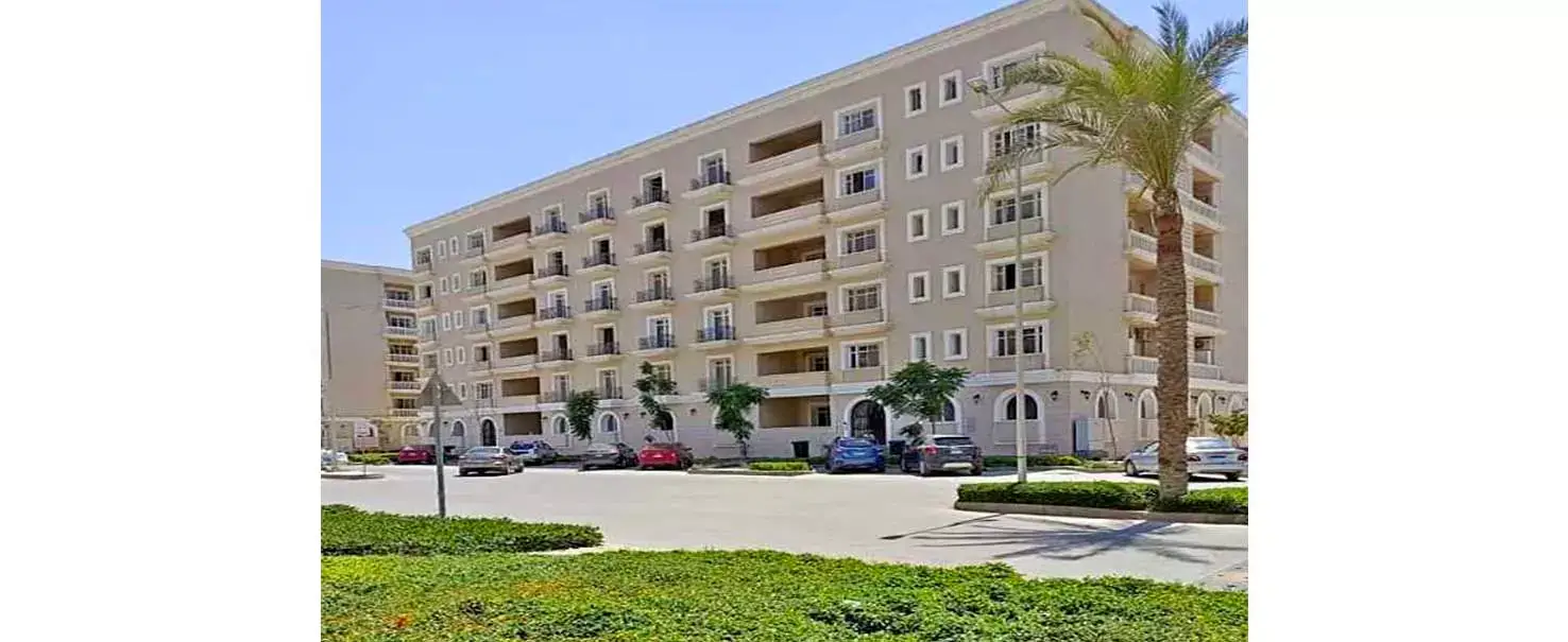 HydePark New Cairo | Apartment