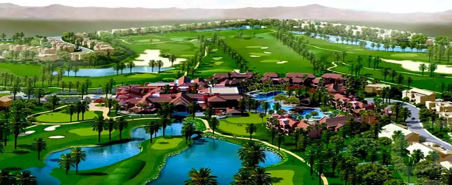 Kattameya Dunes | Villa