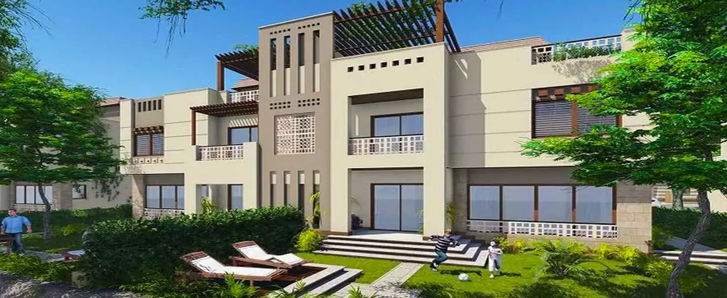 Greens | Twin-house