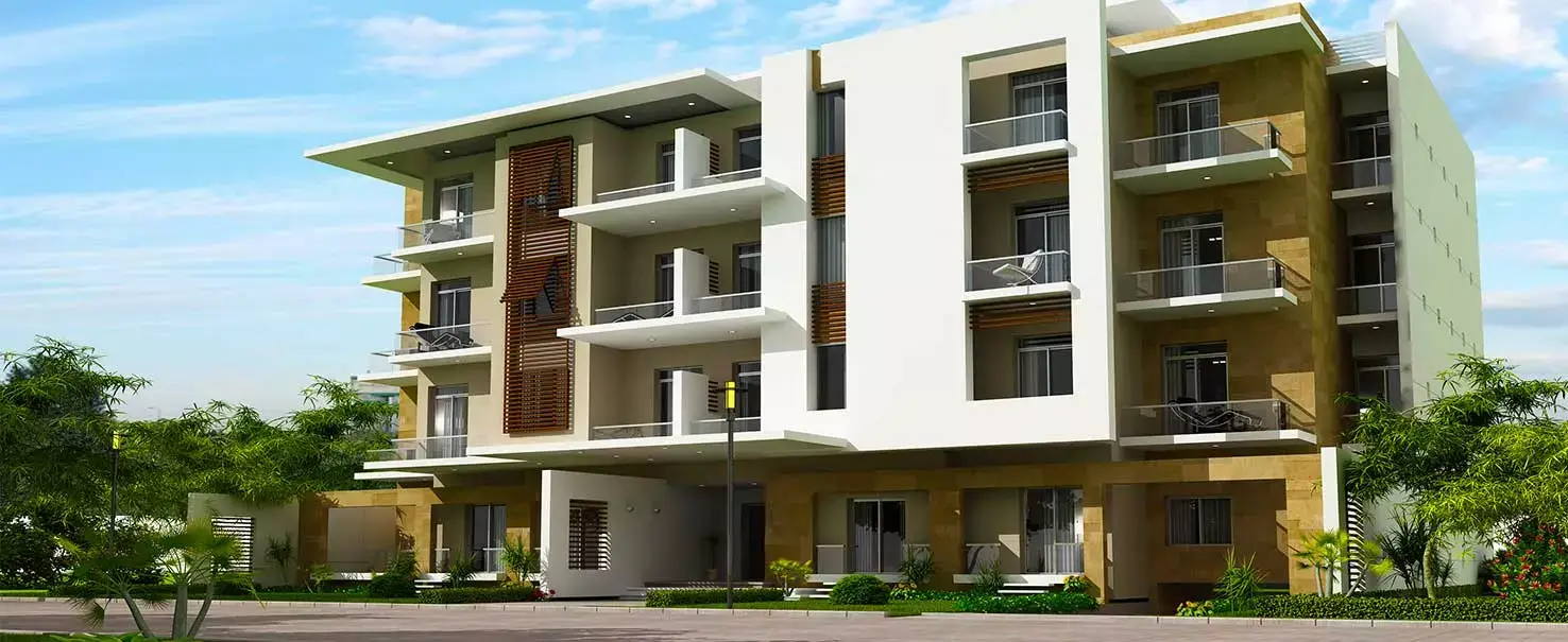 Zayed Complex | Apartment