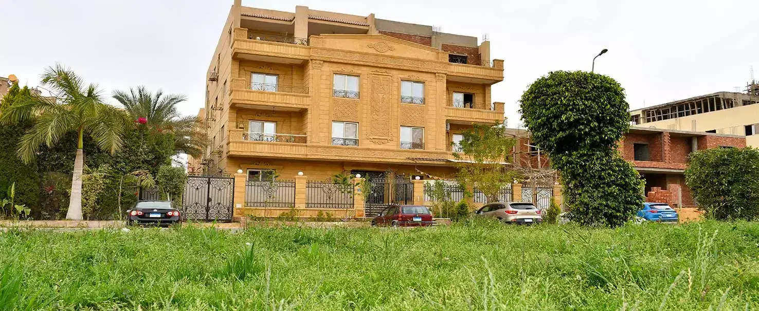 El Shwayfat | Villa