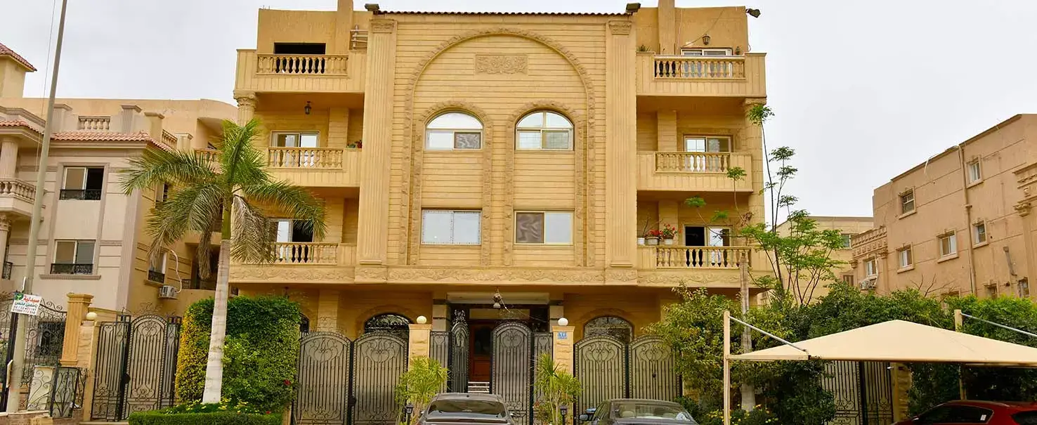 El Shwayfat | Villa