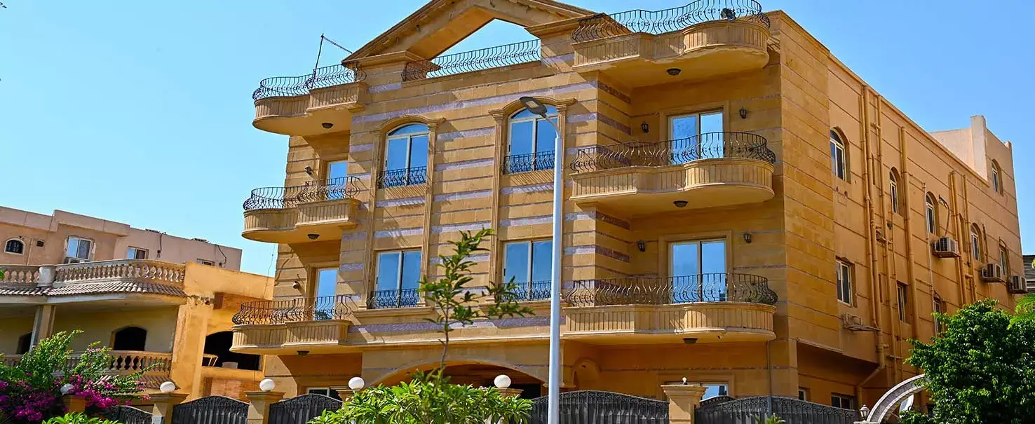 El Shwayfat | Villa