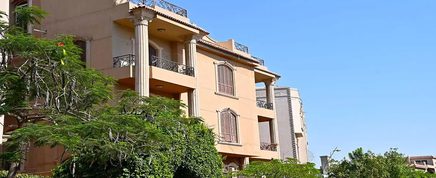 El Shwayfat | Villa