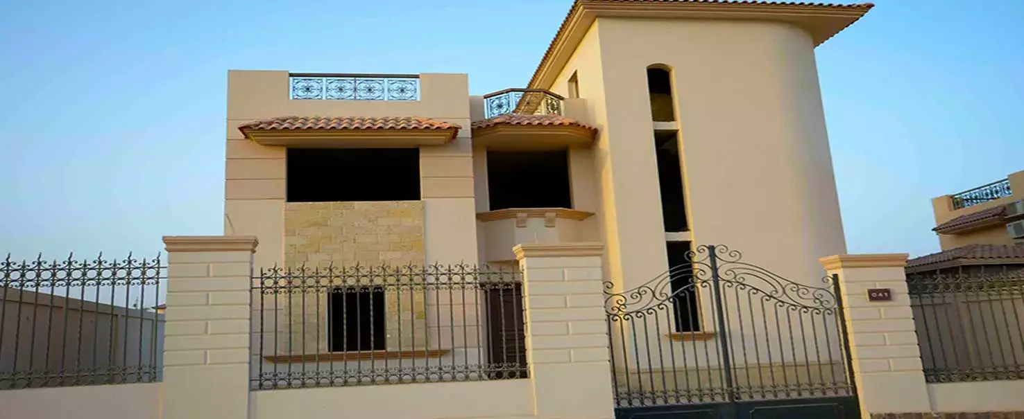 El Sheikh Zayed | Villa