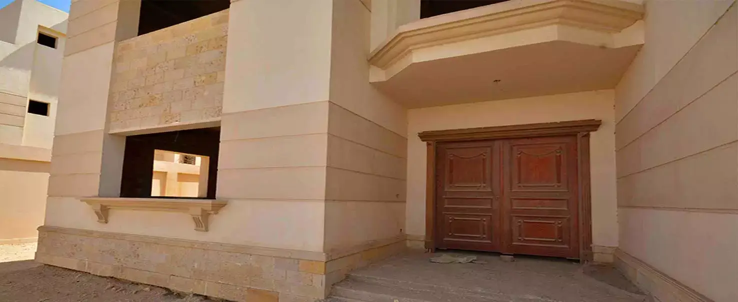 El Sheikh Zayed | Villa