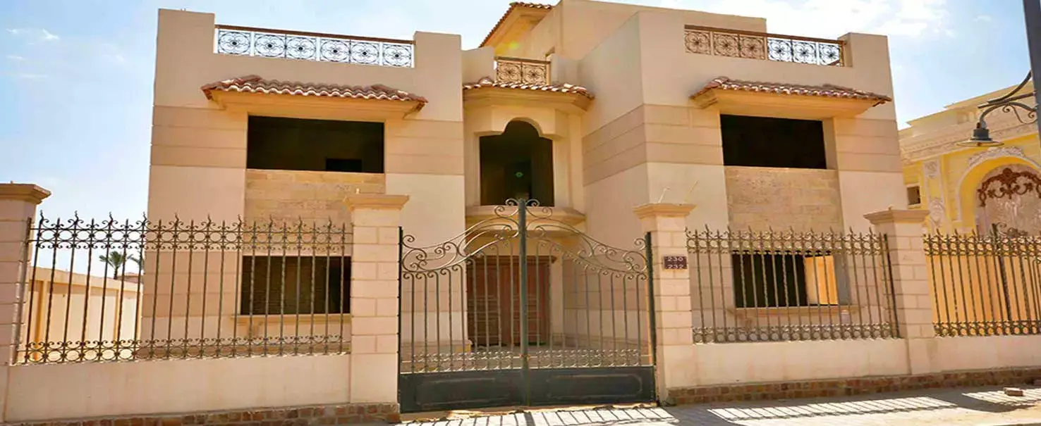El Sheikh Zayed | Villa