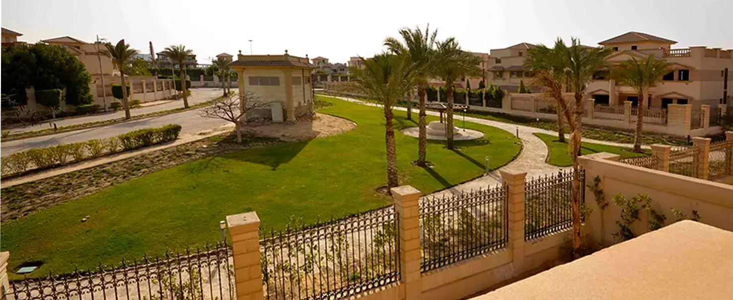 El Sheikh Zayed | Villa