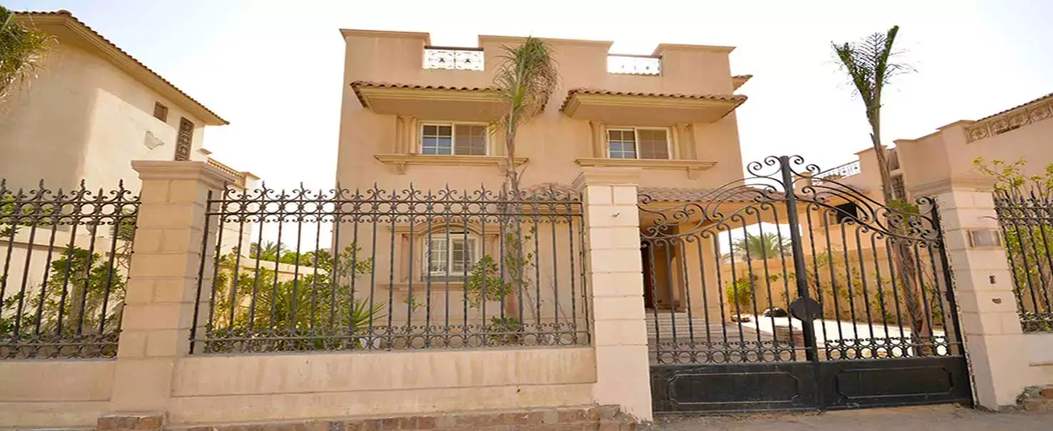 El Sheikh Zayed | Villa