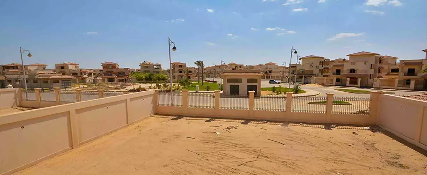 El Sheikh Zayed | Villa