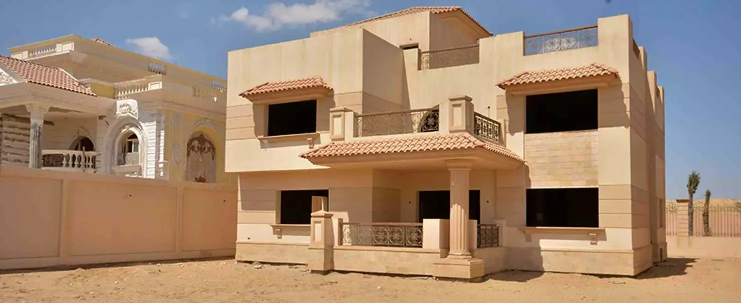 El Sheikh Zayed | Villa