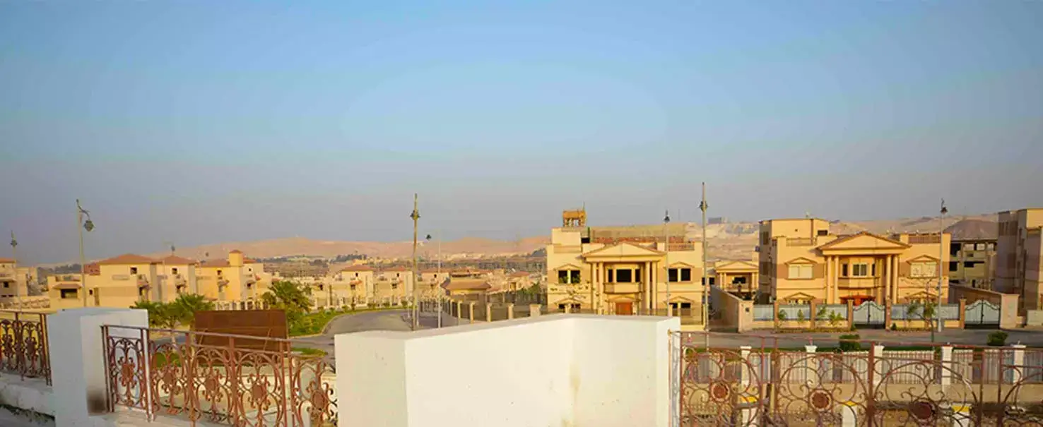 El Sheikh Zayed | Villa