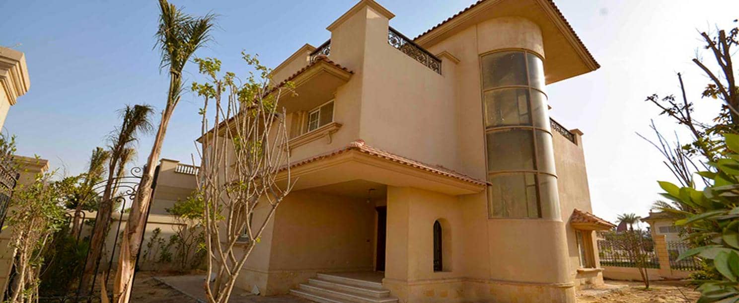 El Sheikh Zayed | Villa