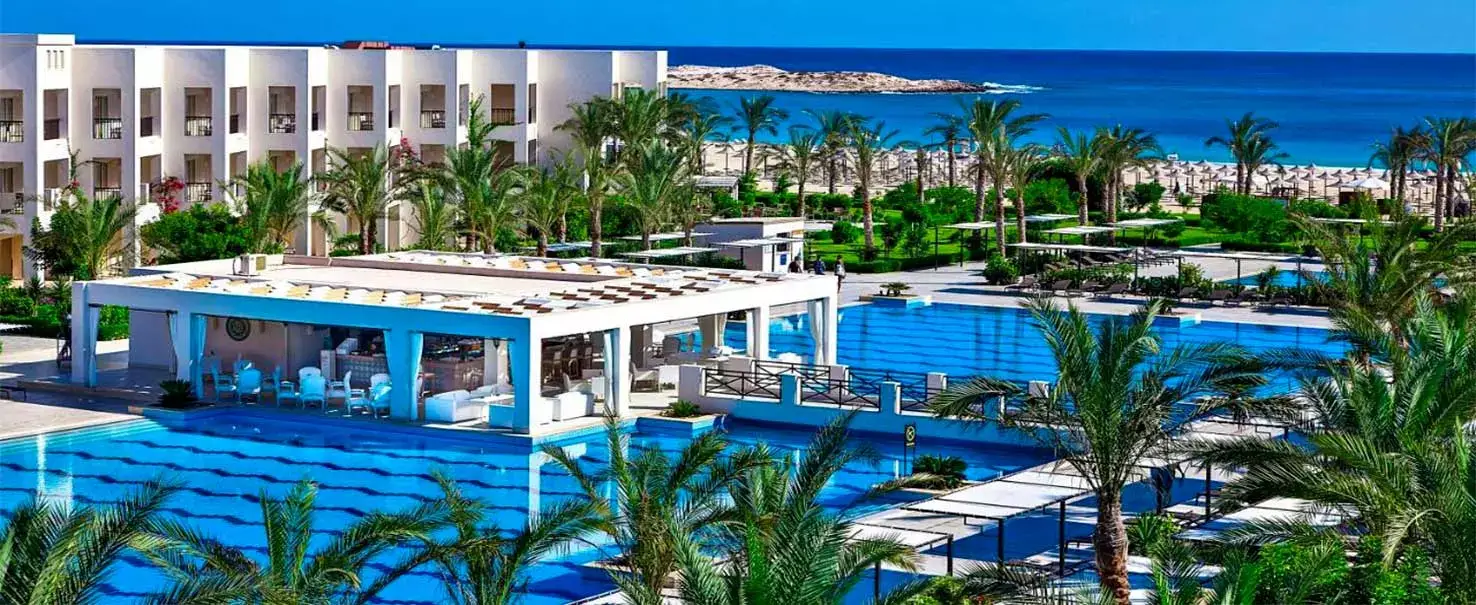 Almaza Bay | Villa