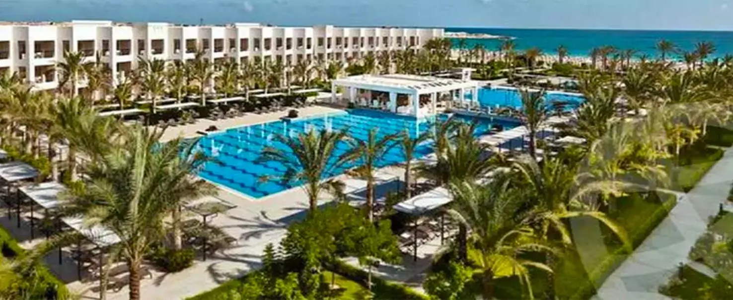 Almaza Bay | Villa
