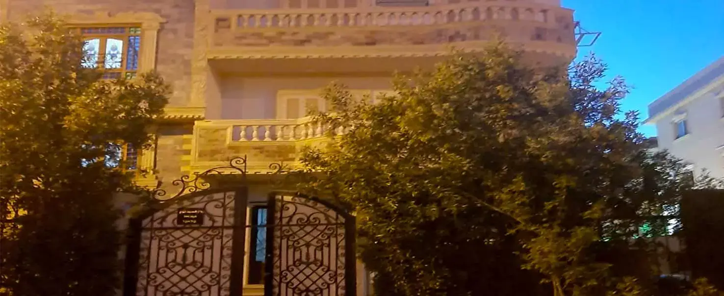 الشيخ زايد | فيلا