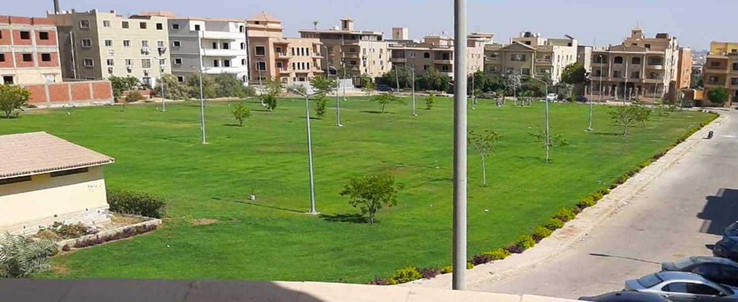 El Sheikh Zayed | Villa