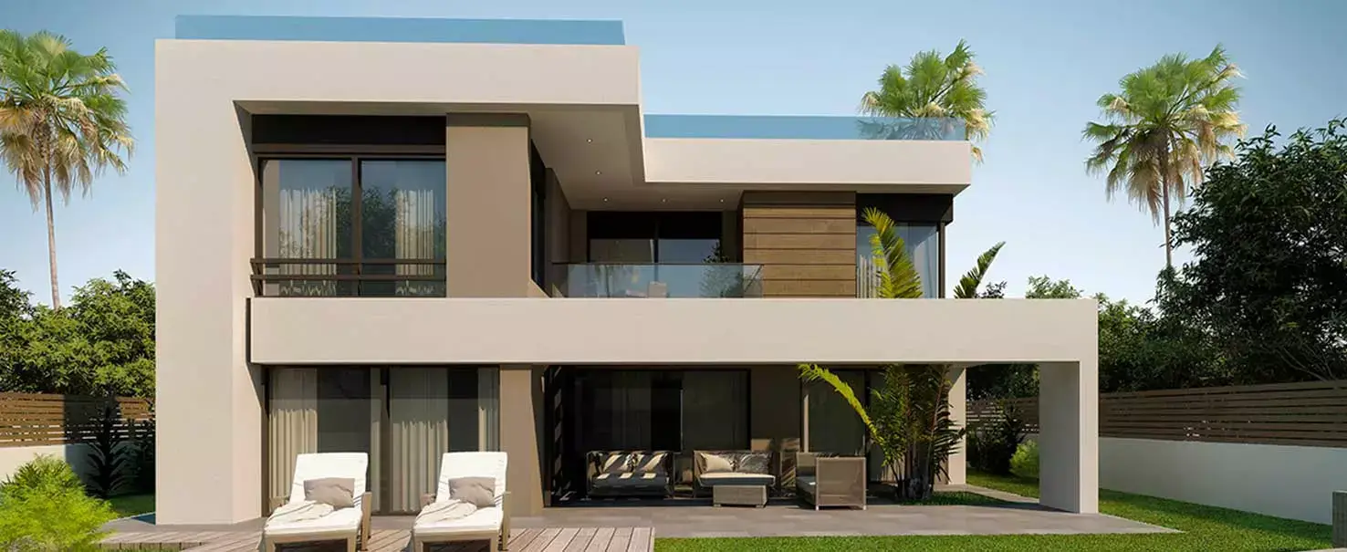 The Crown | Villa
