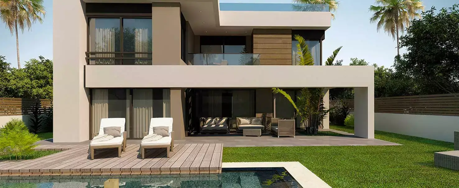 The Crown | Villa