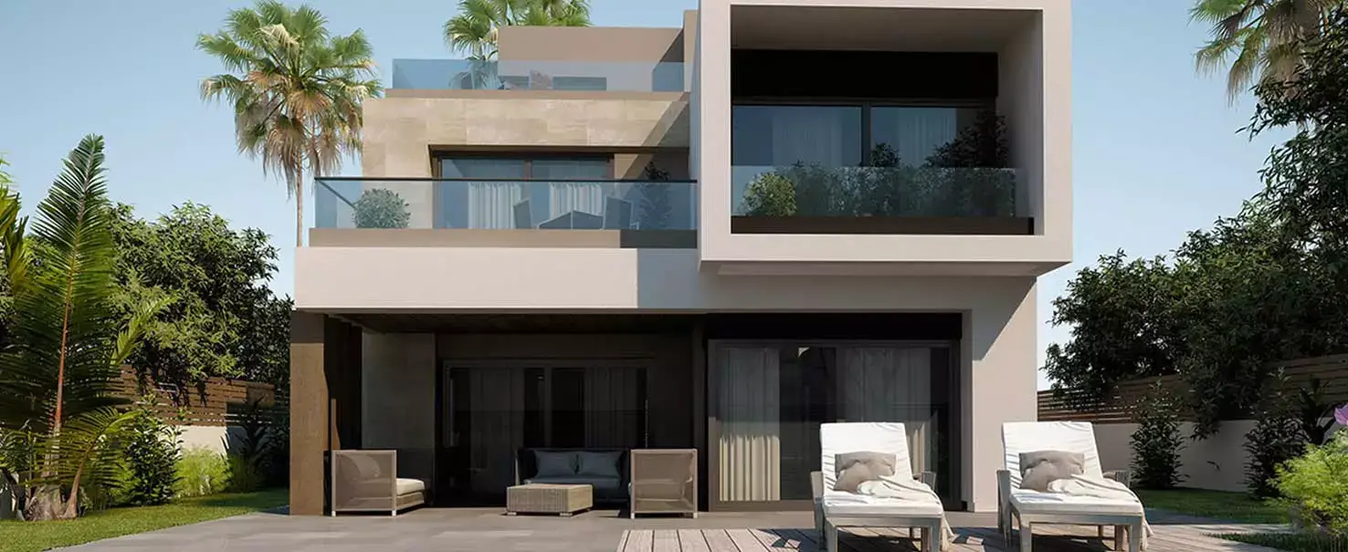 The Crown | Villa