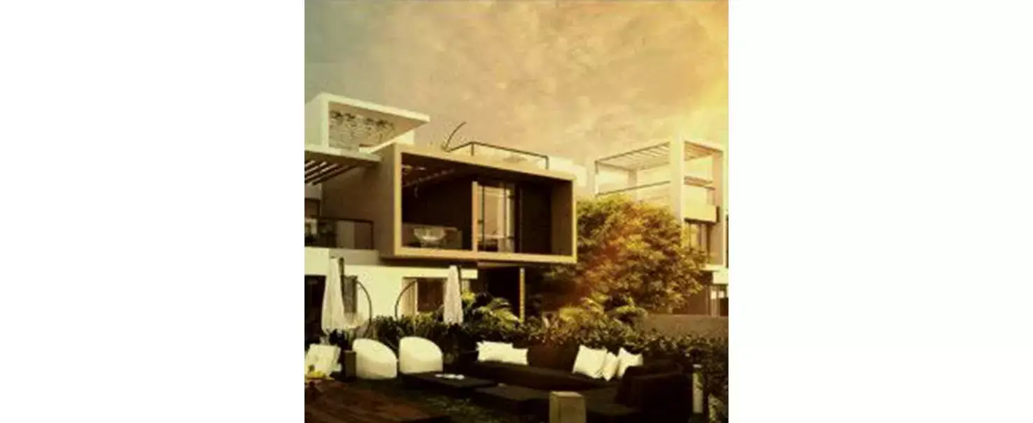 5th Square | Twin-house