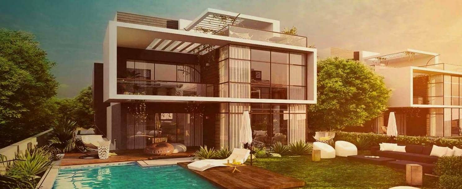 5th Square | Twin-house