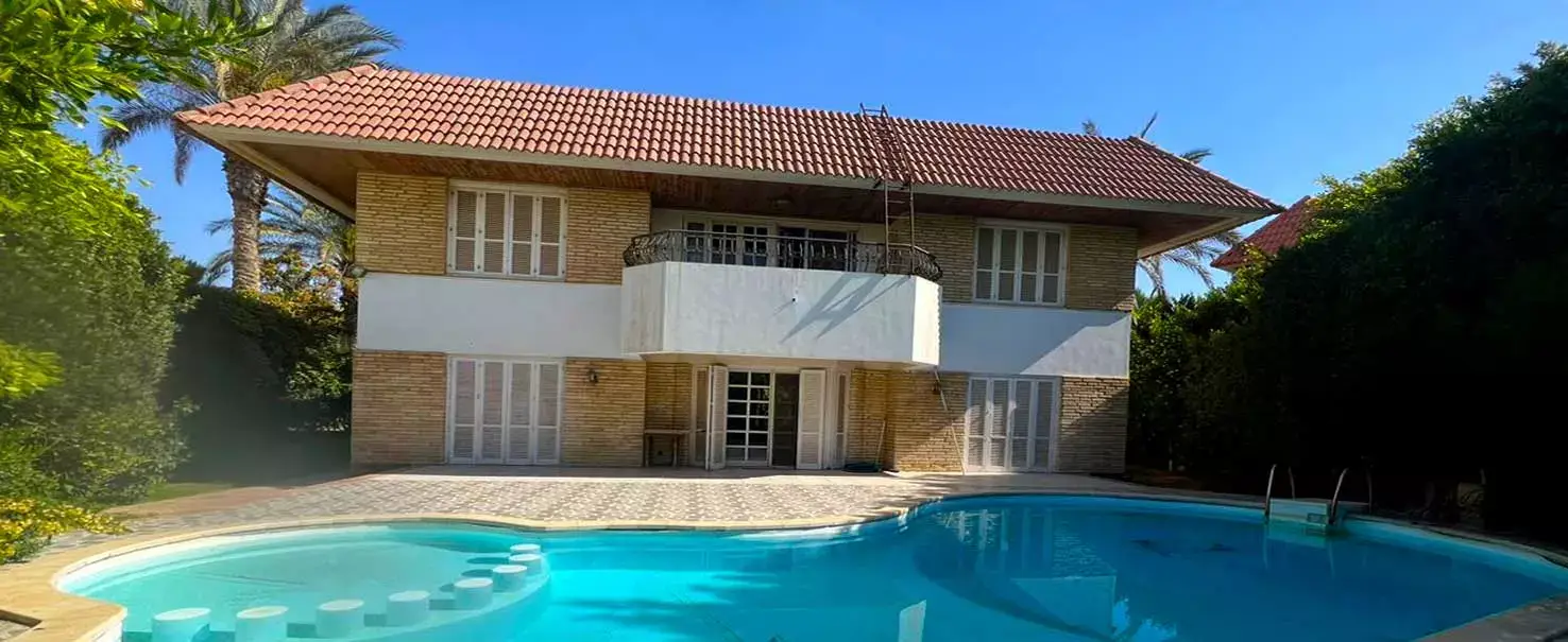 El Sheikh Zayed | Villa